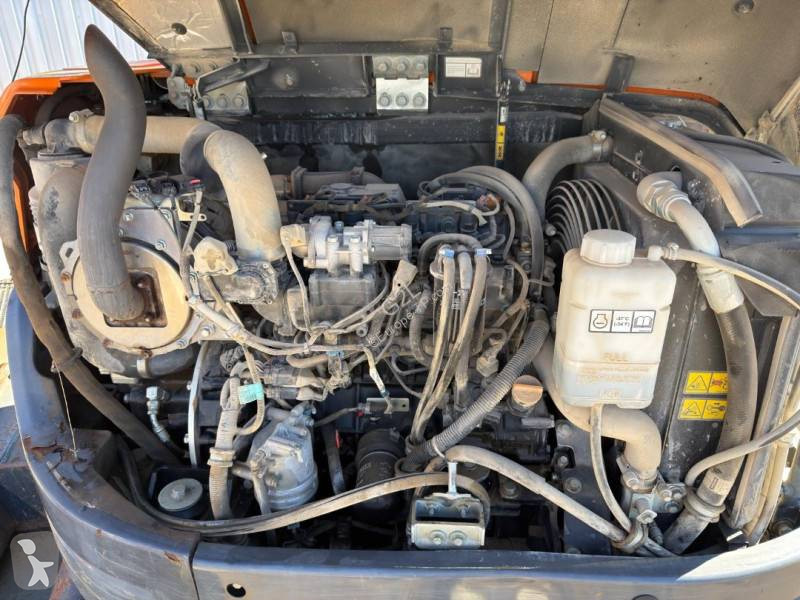 Багер Doosan DX63-3 *ACCIDENTE*DAMAGED*UNFALL*