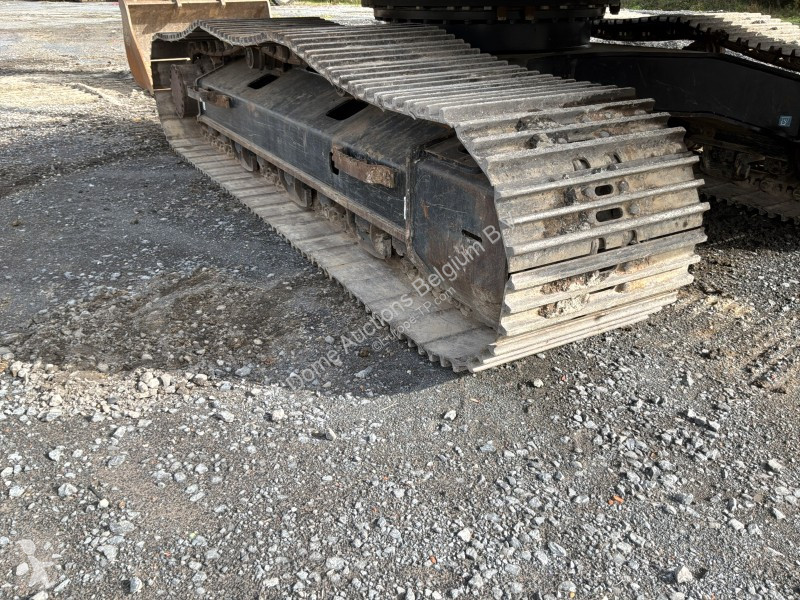 Excavator Hitachi Zaxis 350 LC