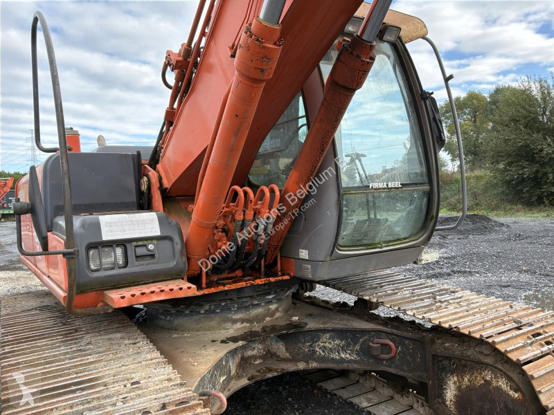 Excavator Hitachi Zaxis 180 LC