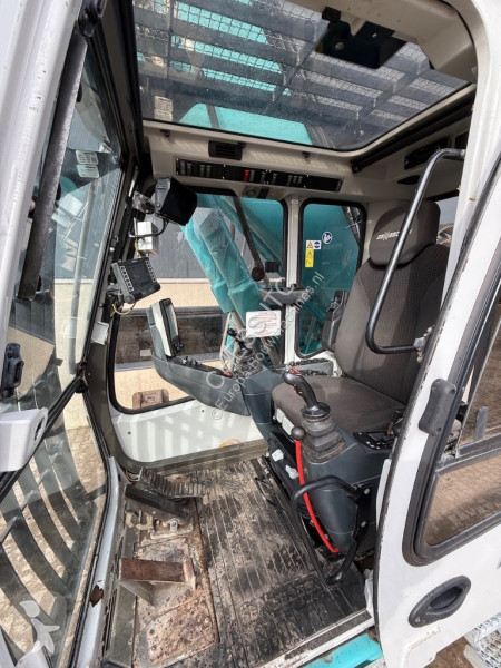 جرافة Sennebogen 825 E - 825 E - 825 E - 825 -