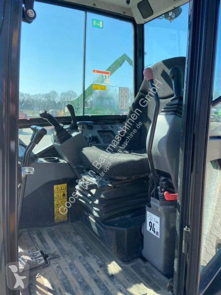 Skovel Bobcat 35z