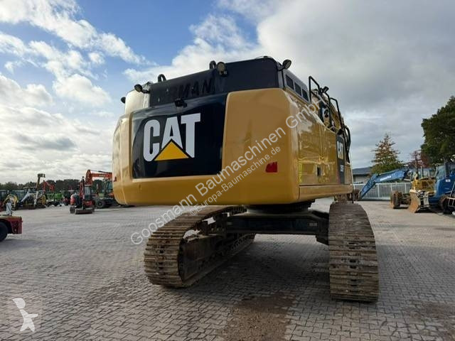 Excavator Caterpillar