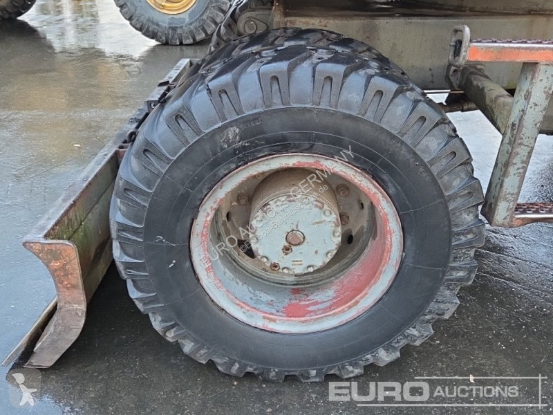 Skovel Atlas 1302E