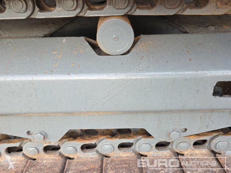 جرافة Wacker Neuson EZ38