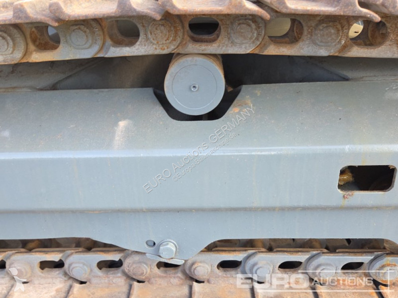 جرافة Wacker Neuson EZ28