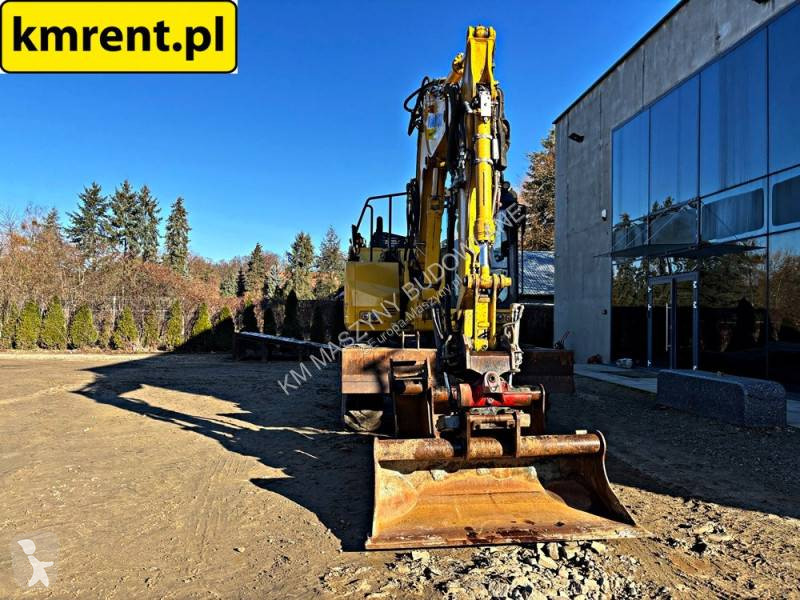 جرافة Komatsu PW 118MR-11 KOPARKA KOŁOWA...