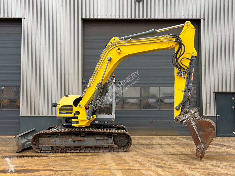 جرافة Wacker Neuson