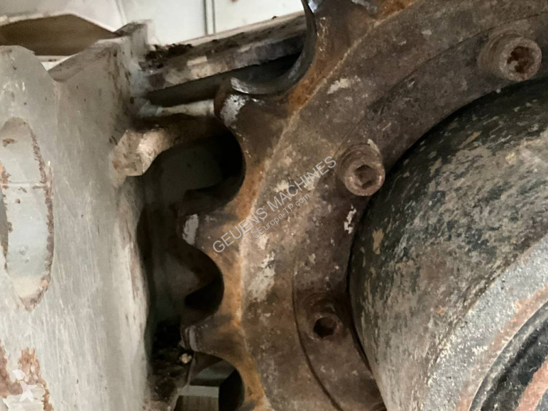 Багер Neuson EZ 53