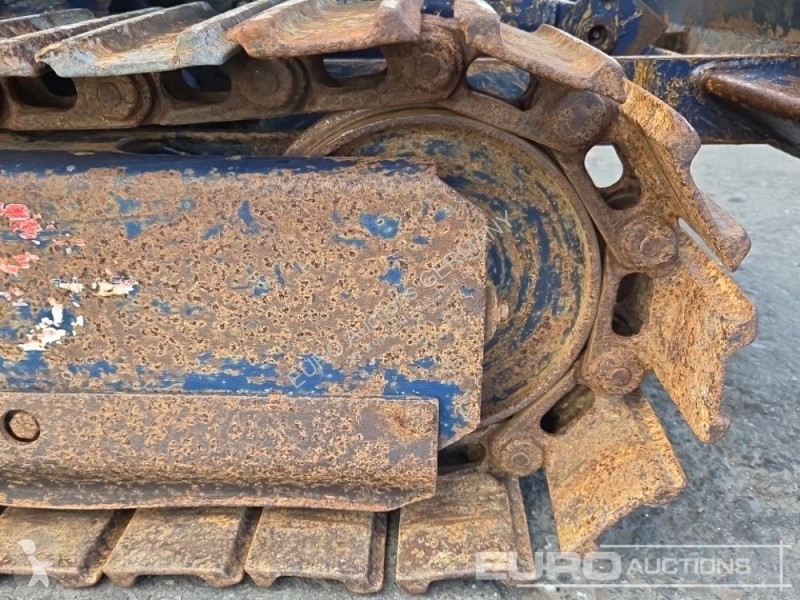 Багер Komatsu PC07-1