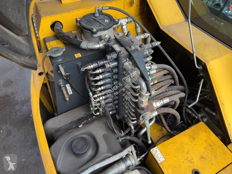 جرافة Komatsu PC80 MR3 Filtersystem/