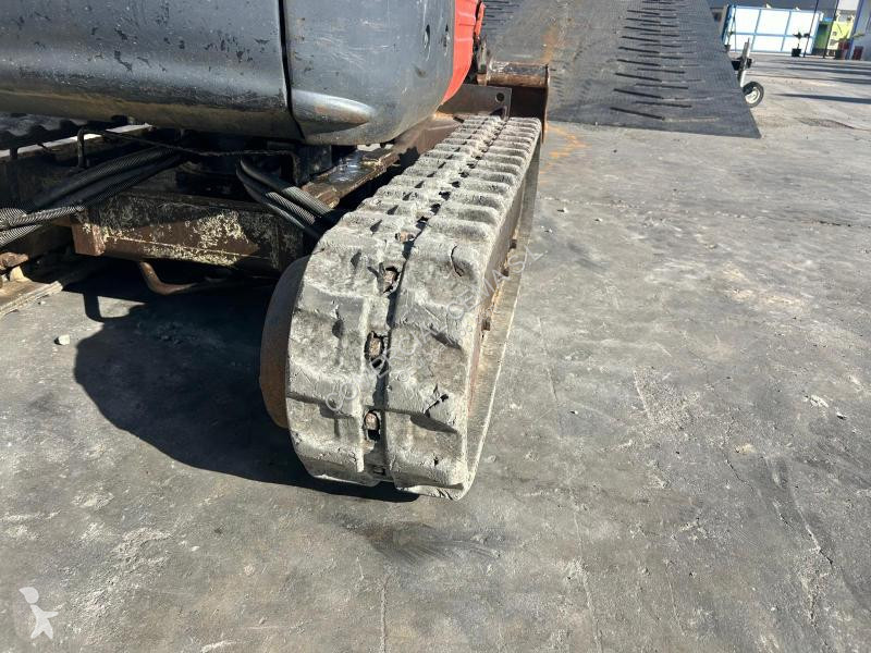 جرافة Kubota