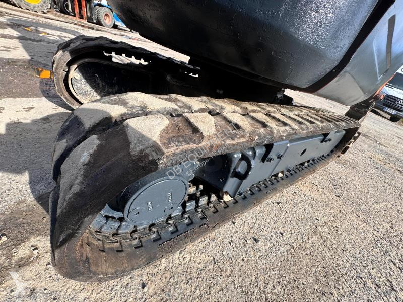 جرافة Kubota U17-3a Mini-pelle sur chenilles 1,7T