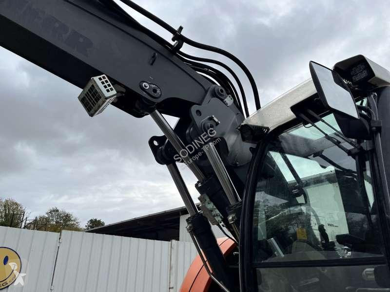 Багер Liebherr R920K NLC