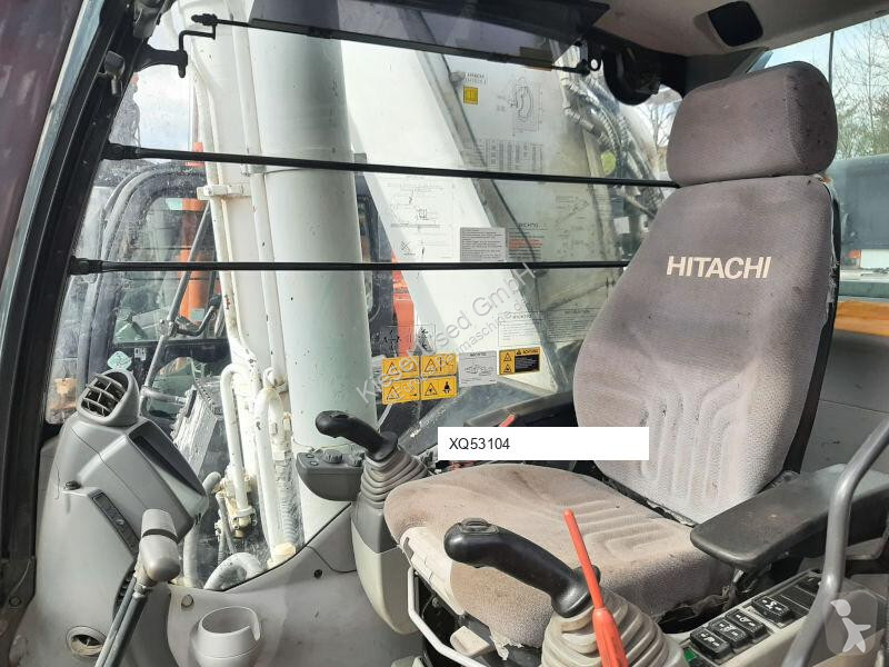 Багер Hitachi ZX470 LCH-5 +Demarec DRS-90