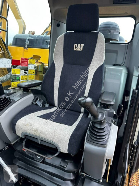 Graafmachine Caterpillar L Top Zustand German...