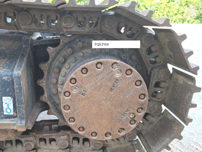 Graafmachine Hitachi 0LCN-7