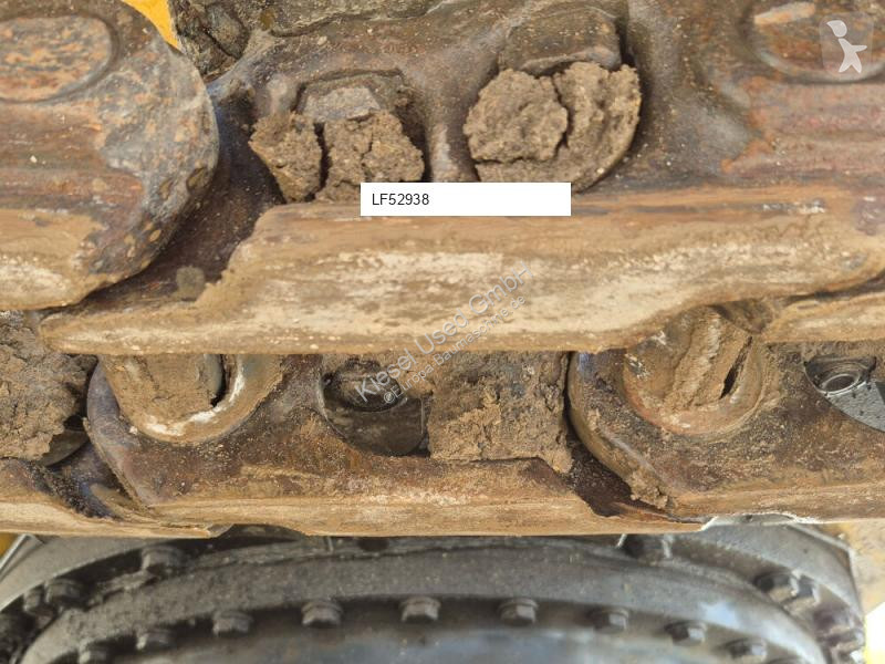Escavadora Komatsu 10