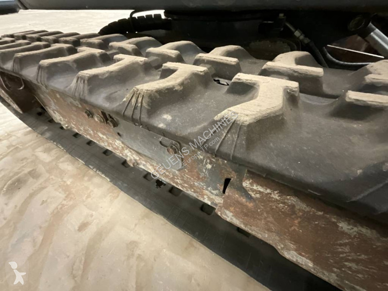 Escavadora Bobcat E 17z