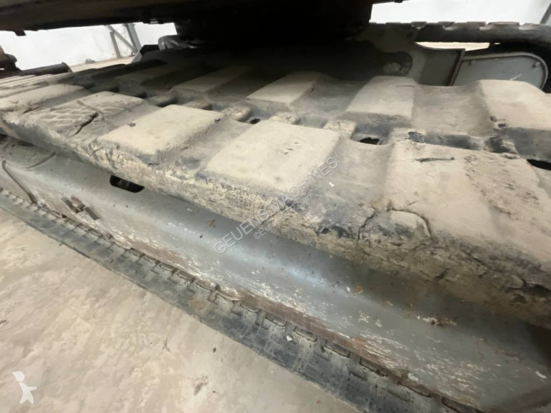 Escavadora Yanmar Vio 50 U