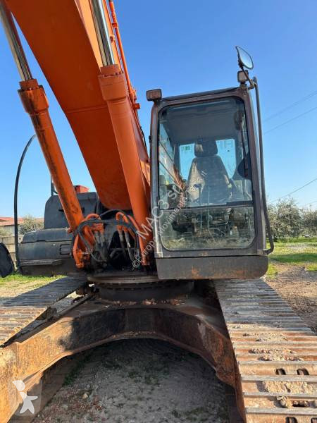Graafmachine Hitachi
