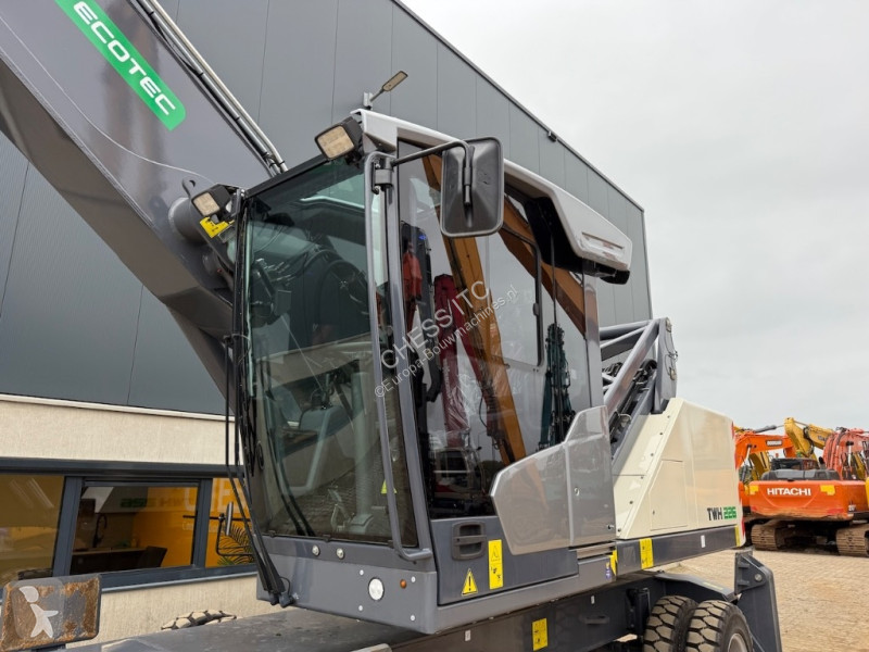 Escavadora Terex TWH 226 - Fuchs  F - Fuchs 331...
