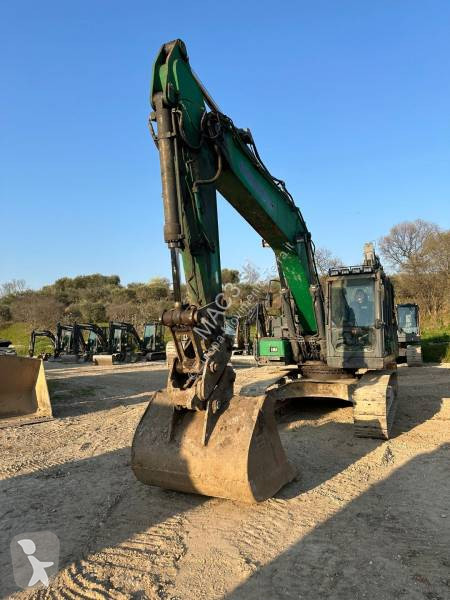 Escavadora Doosan DX235NLC