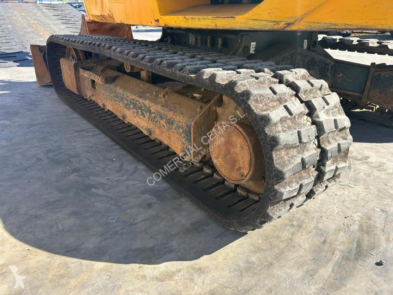 جرافة JCB  86C-1