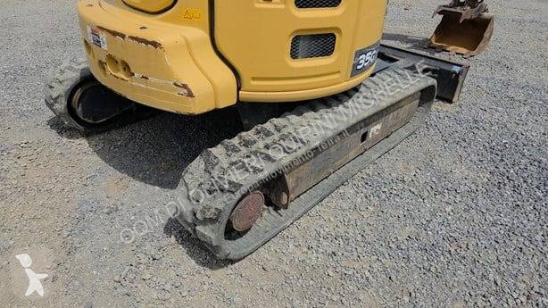 جرافة John Deere
