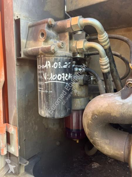 Graafmachine Hitachi Non Running ZX330-3