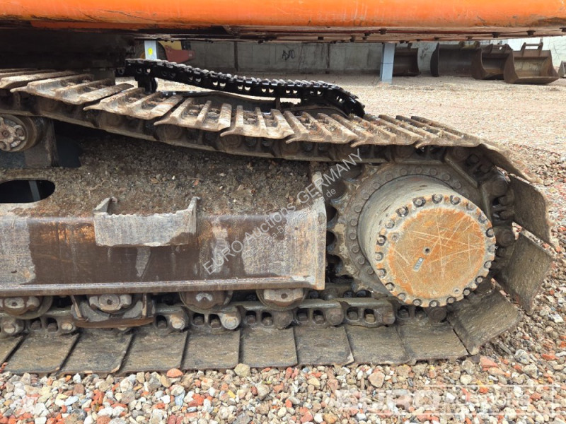 Graafmachine Doosan