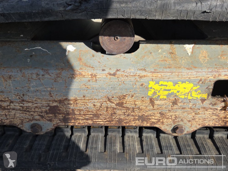 Graafmachine Volvo ECR35D