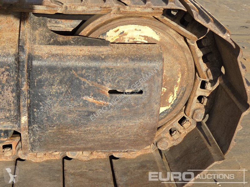 Excavadora New Holland