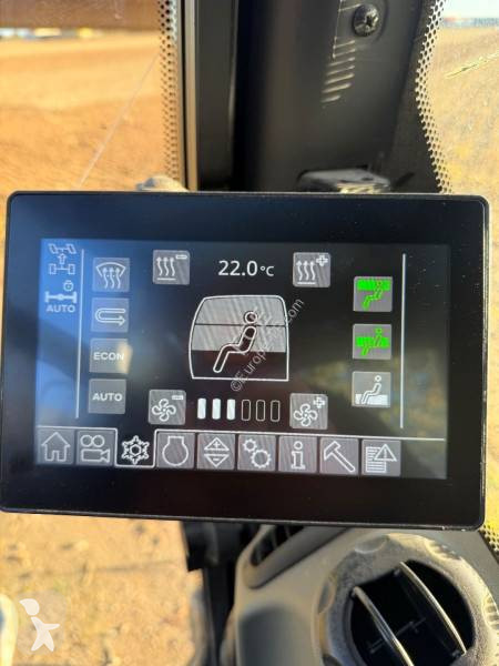 Graafmachine Liebherr 914 Compact Litronic 1er...