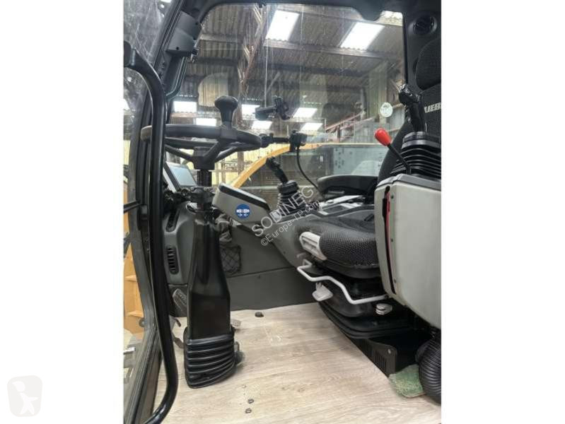 Escavadora Liebherr  A910 COMPACT LITRONIC