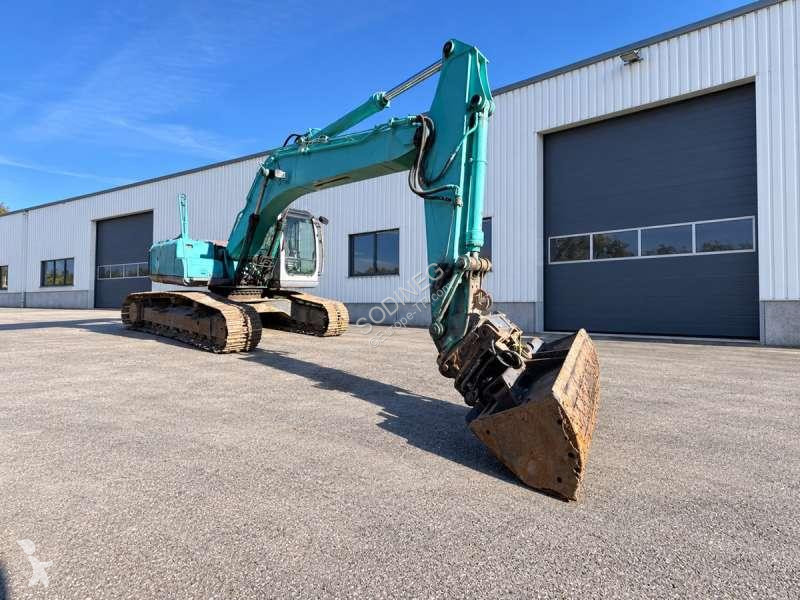 Excavadora Kobelco