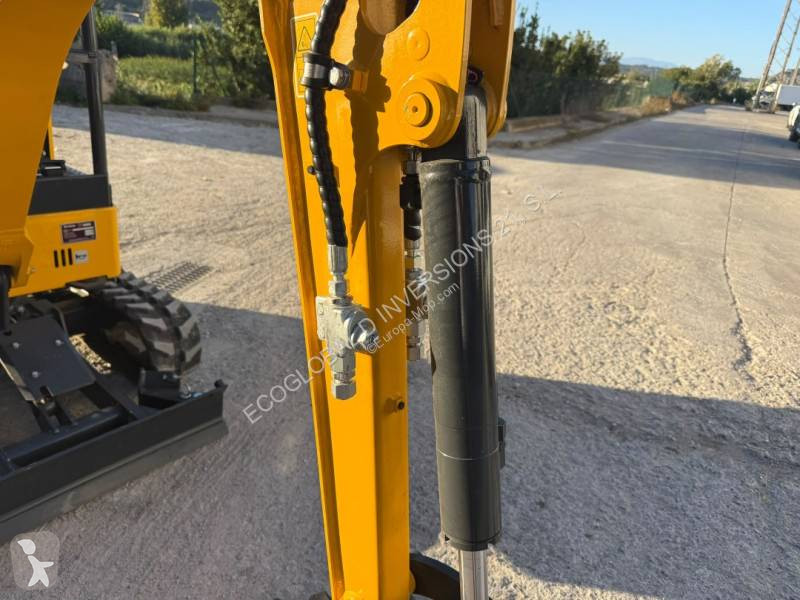 Escavadora LiuGong 9017FZTS