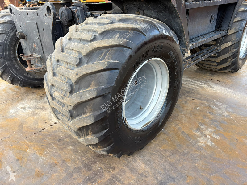 Escavadora Hitachi | Dutch Machine