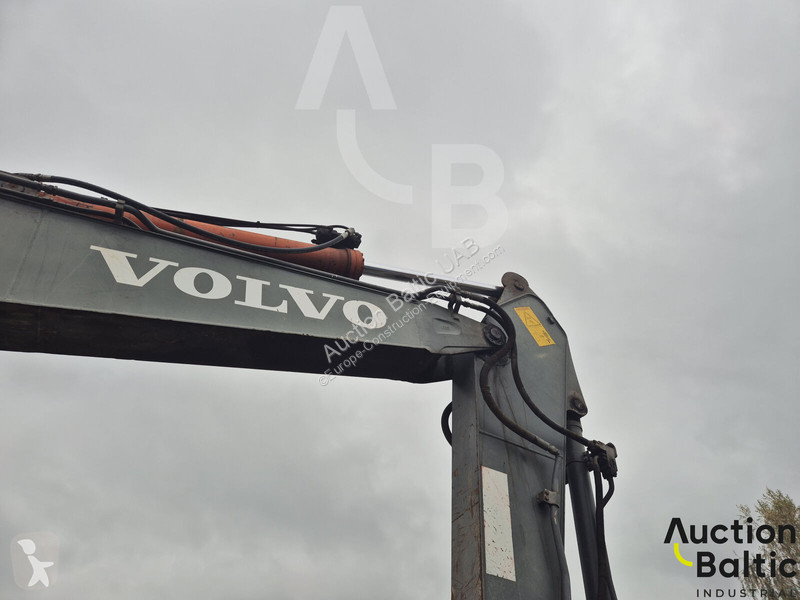 Graafmachine Volvo C L