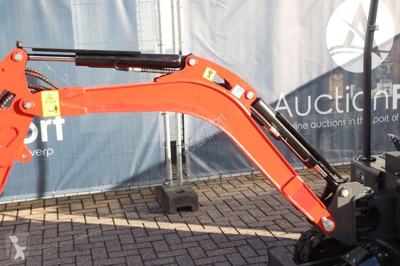 Graafmachine  TR14