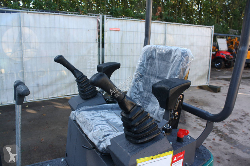 Escavadora  TR14