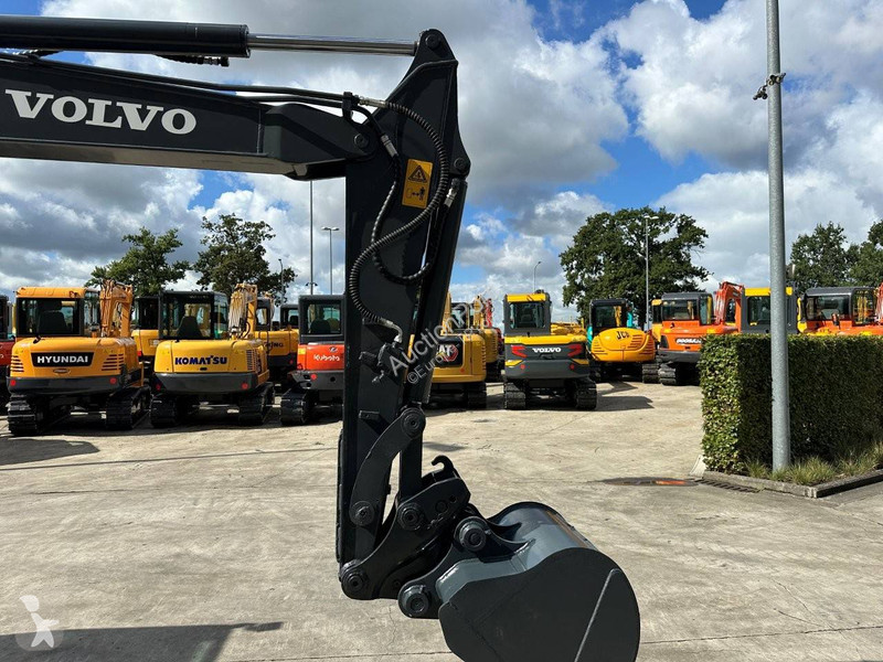 Graafmachine Volvo
