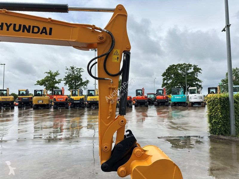Graafmachine Hyundai R60VS