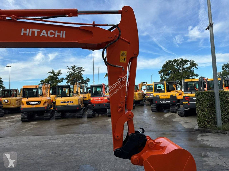 Graafmachine Hitachi 5G