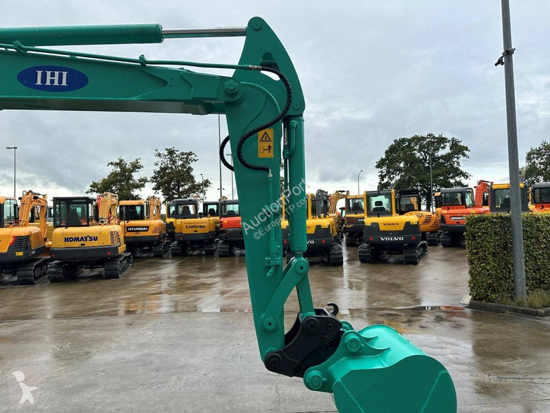 Graafmachine IHI 68 NS