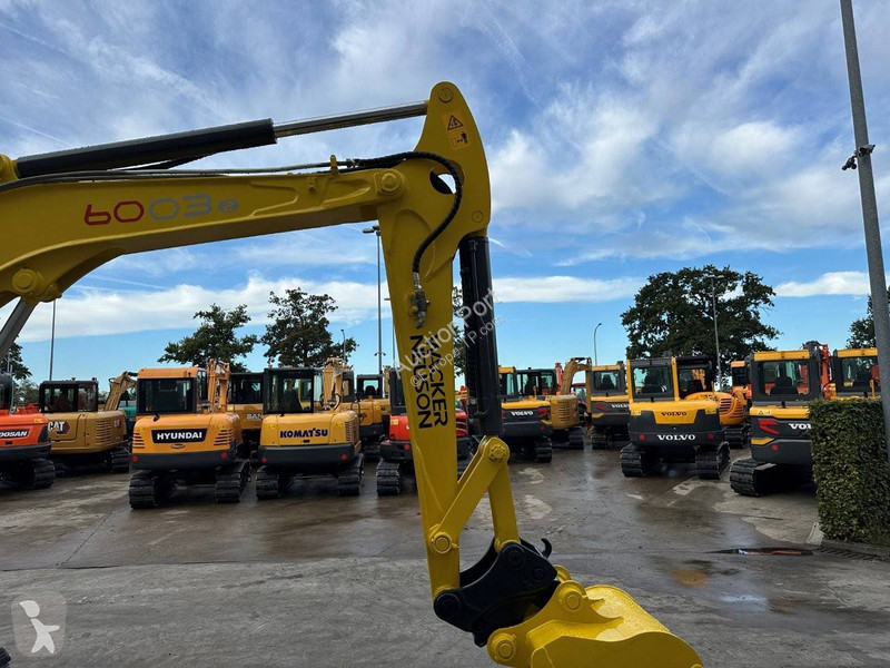 Escavadora Neuson 6003