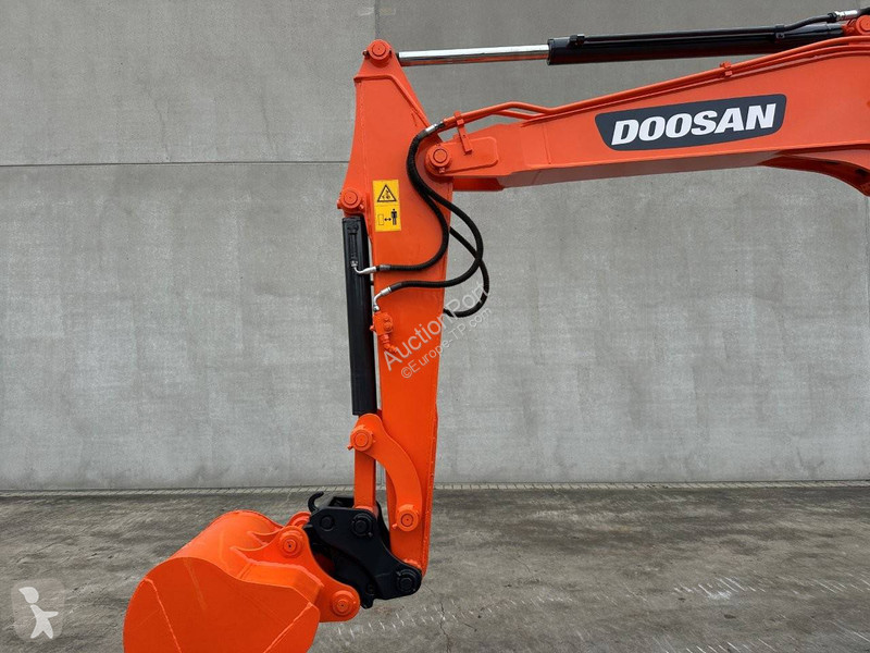 Graafmachine Doosan 9C