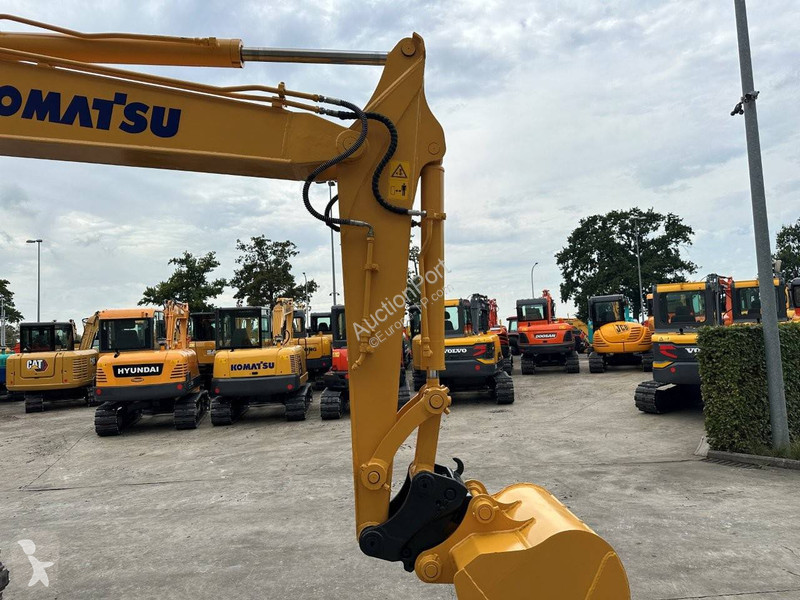 Graafmachine Komatsu PC70-8