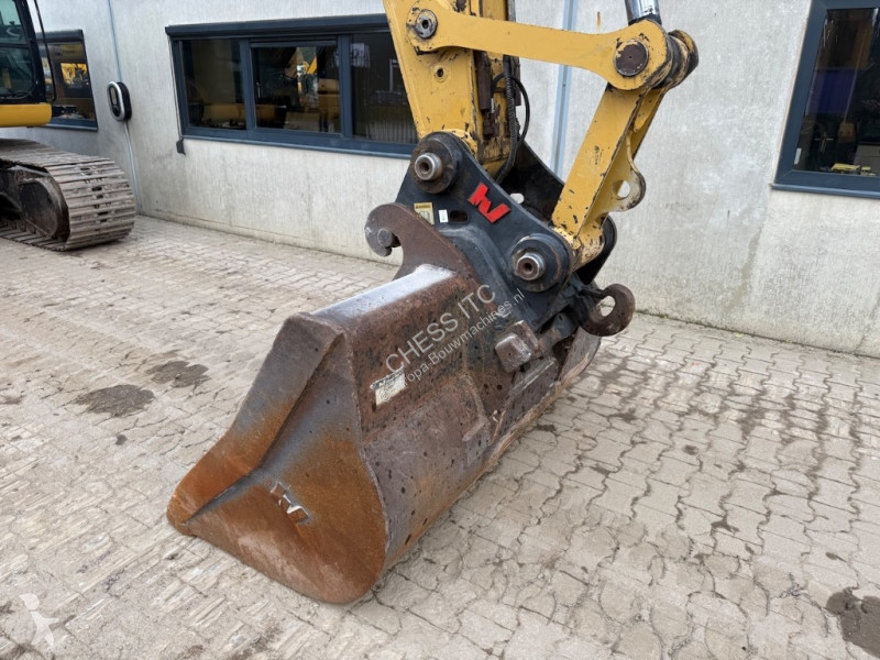 Graafmachine Caterpillar L