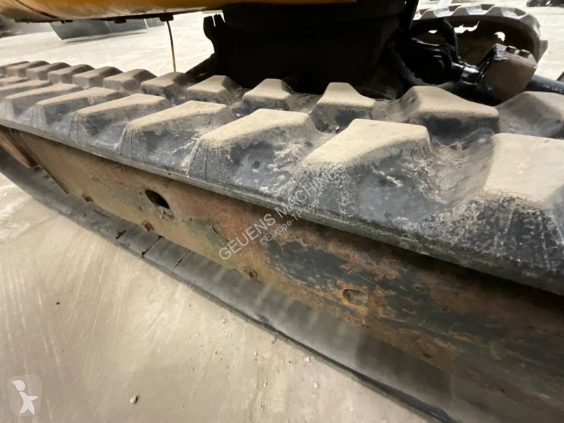 Escavadora JCB