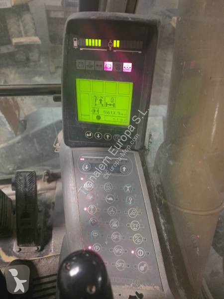 Escavadora Liebherr